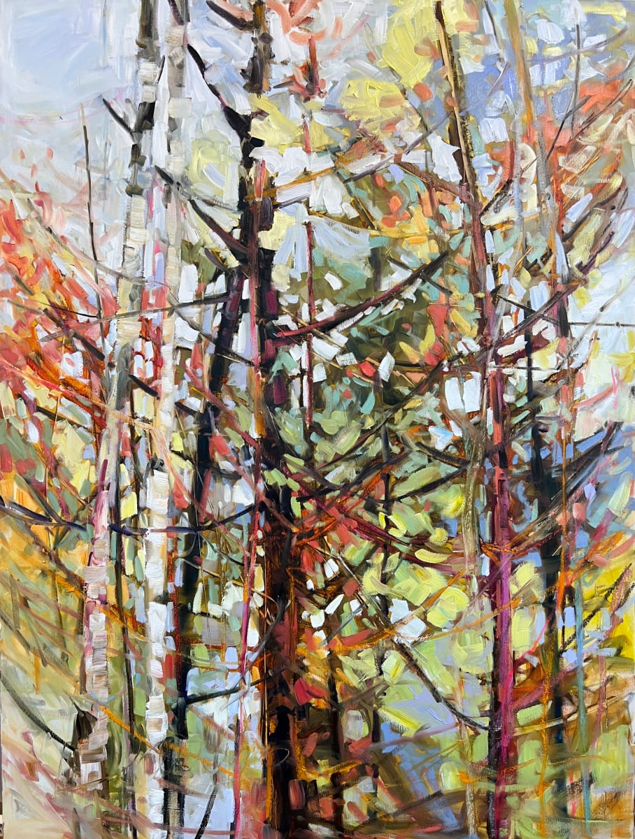 Light Hearted by Sheila Davis  SCA OSA SFCA 