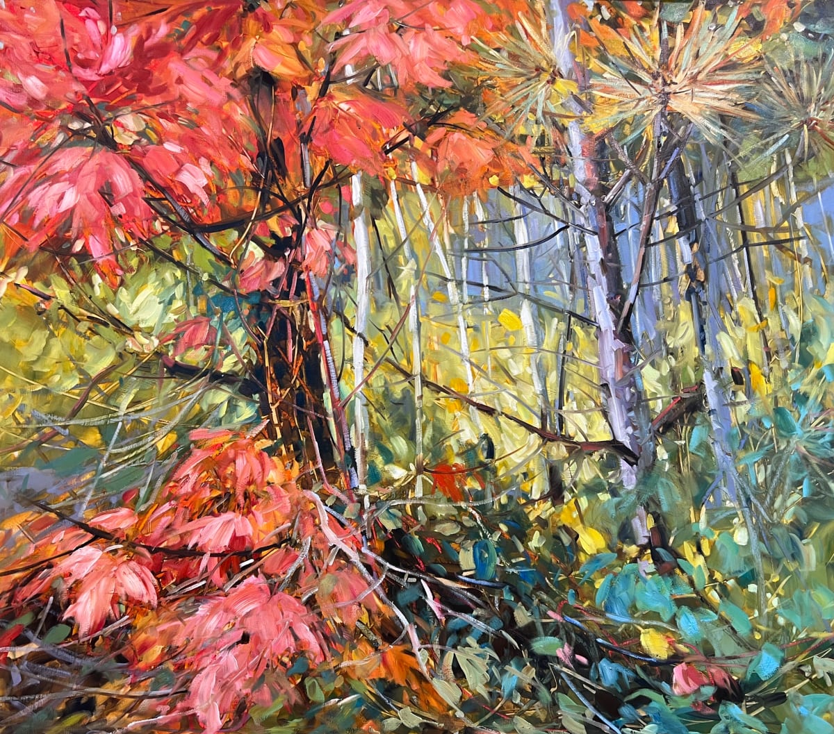 Tangled Hearts by Sheila Davis  SCA OSA SFCA 