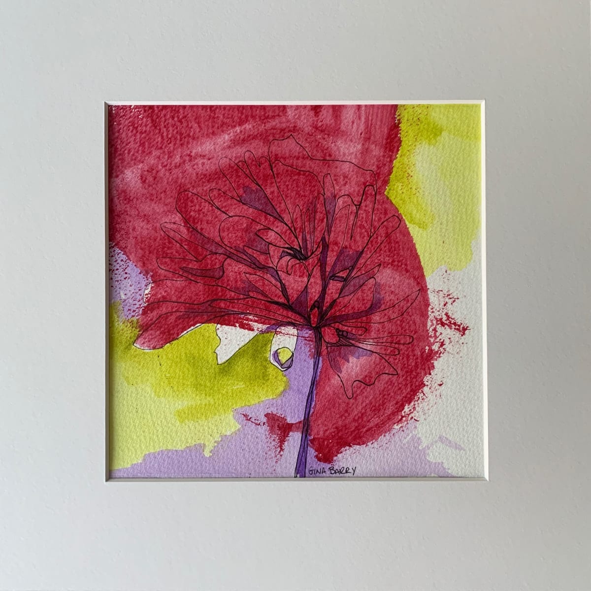 Castilleja: IP5 by Gina Barry 