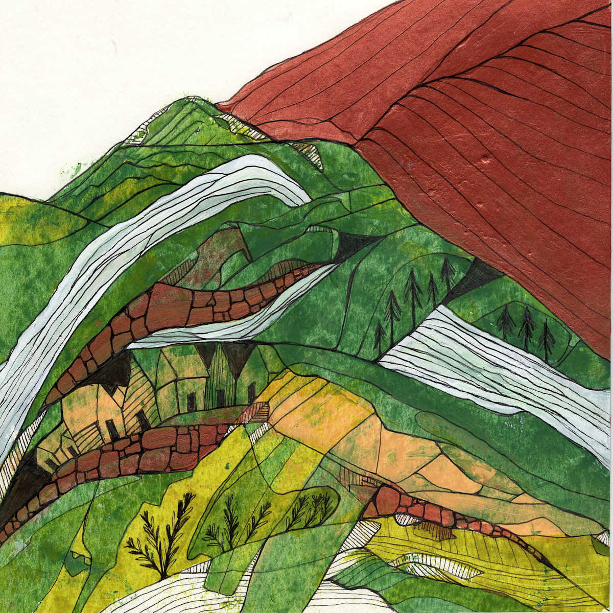 Copper Mountain, Image 1.
