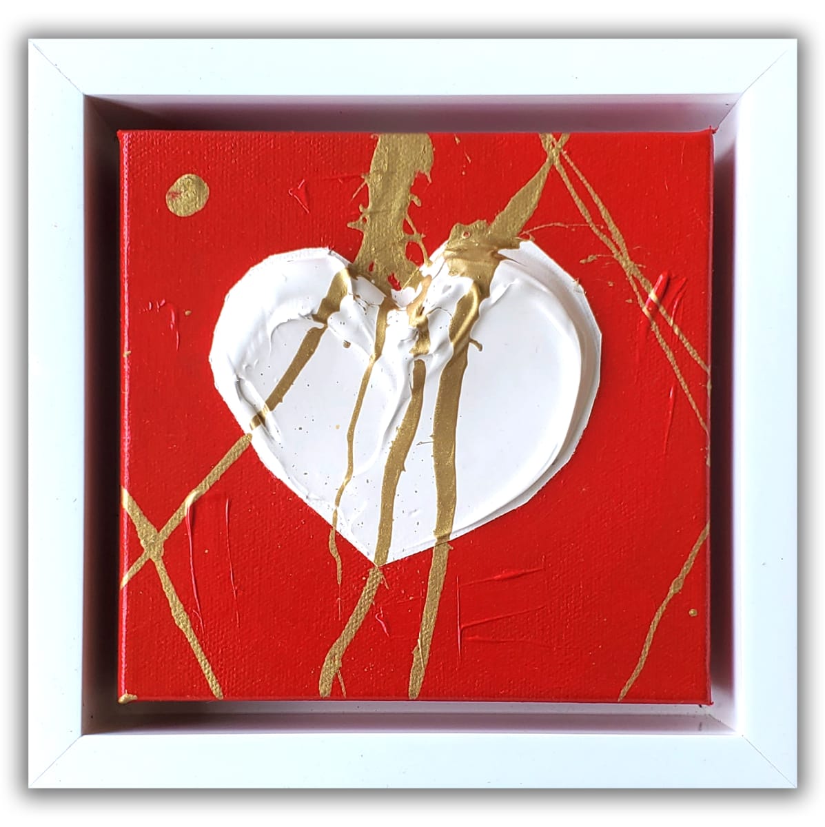 RED WHITE GOLD HB1 by Tariq Mix 