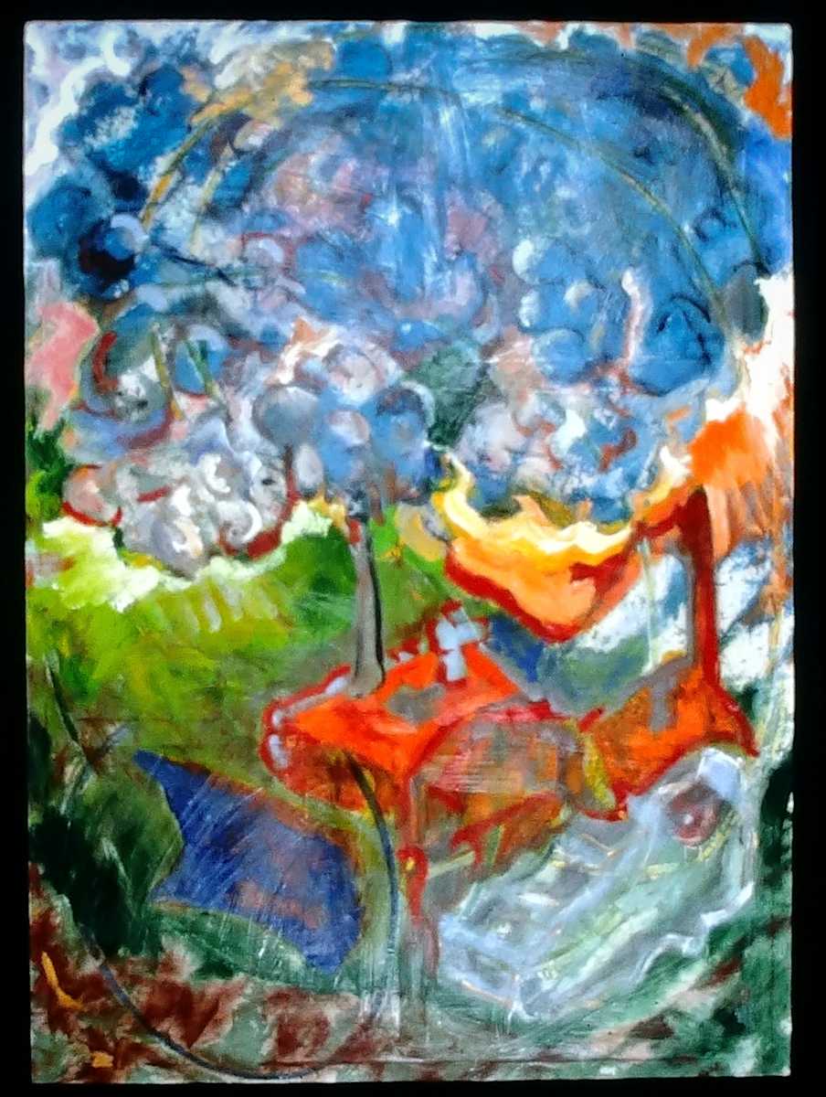 Excavation #2 by David Haig Alexander 