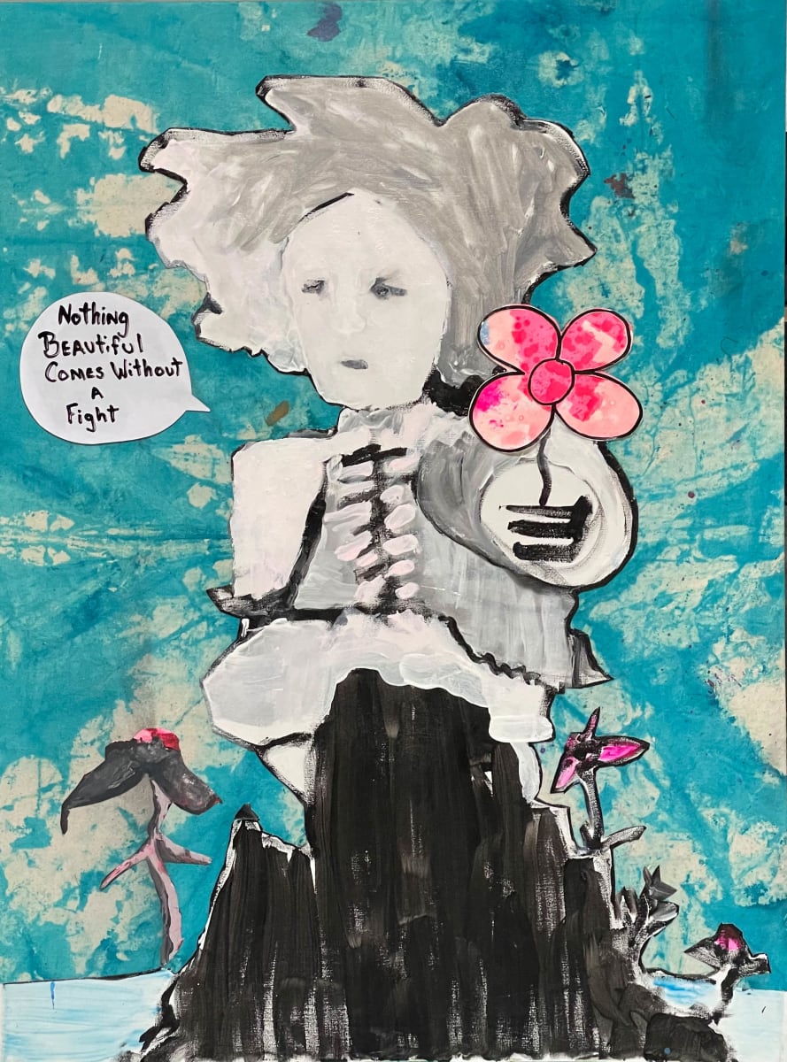 Nothing Beautiful by David Haig Alexander 