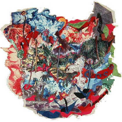 Dragons by David Haig Alexander 