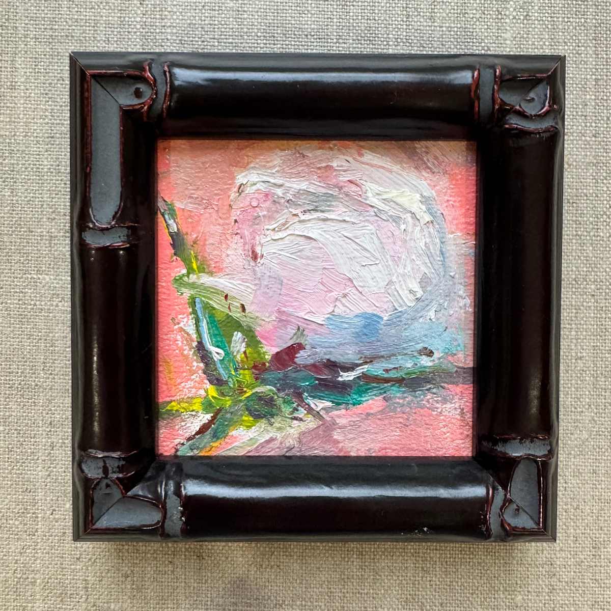 Mini Flower 1 by sharon jiskra brooks 