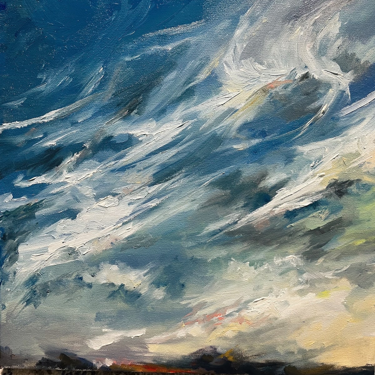 Cycles 2 by sharon jiskra brooks 