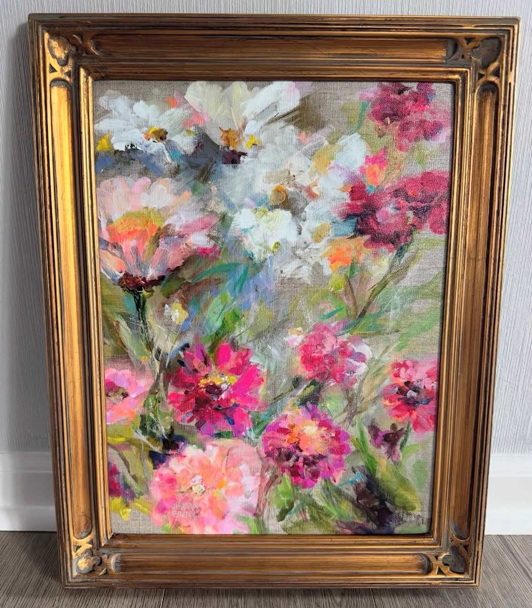 Cheerful Ones by sharon jiskra brooks, Image 2.