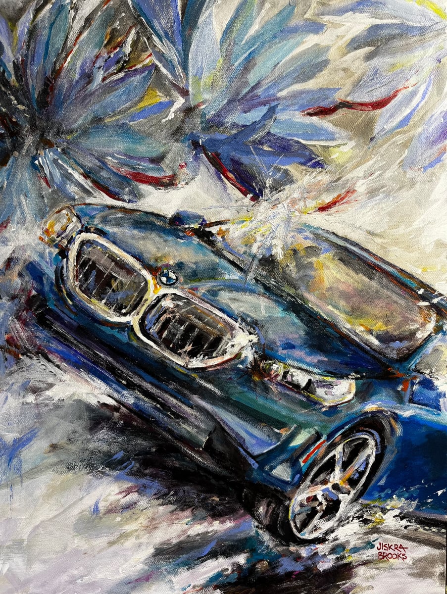 Exceeding Flower Power by sharon jiskra brooks 