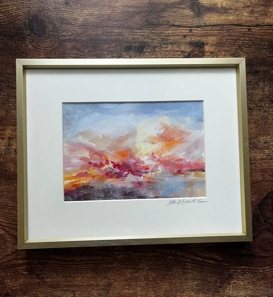 Your Land 2 by sharon jiskra brooks 