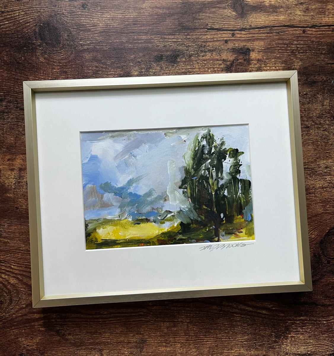 Your Land 1 by sharon jiskra brooks 