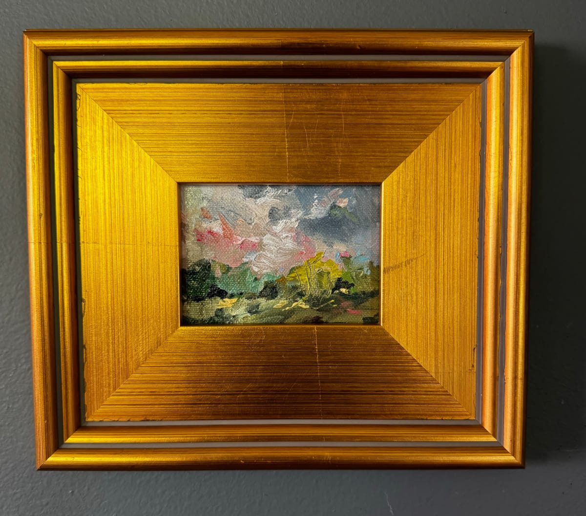 Mini Cloud 2 by sharon jiskra brooks 