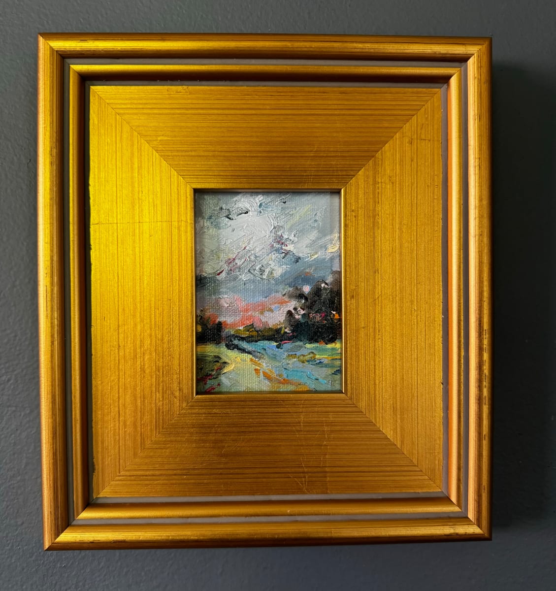 Mini Cloud 3 by sharon jiskra brooks 