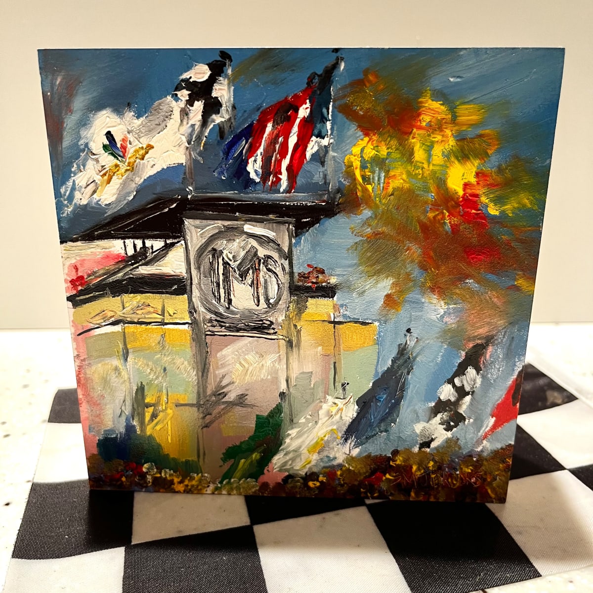 IMS Tiny 1 by sharon jiskra brooks, Image 1.