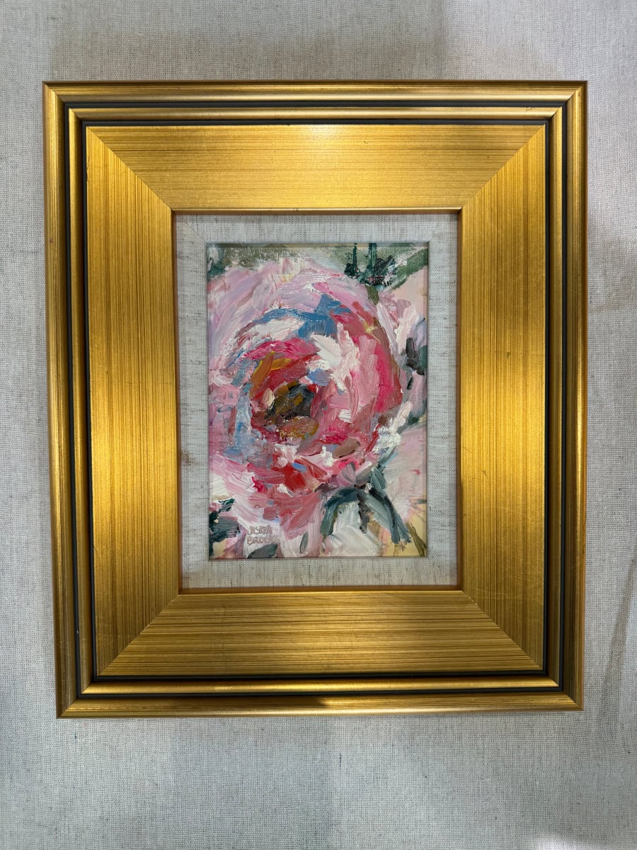 Pink Power 1 by sharon jiskra brooks 