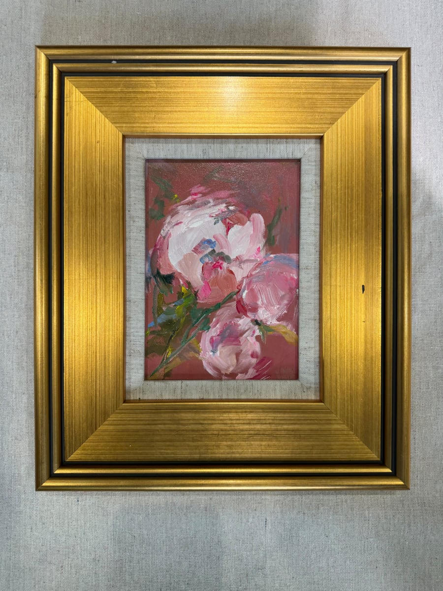 Pink Power 2 by sharon jiskra brooks 