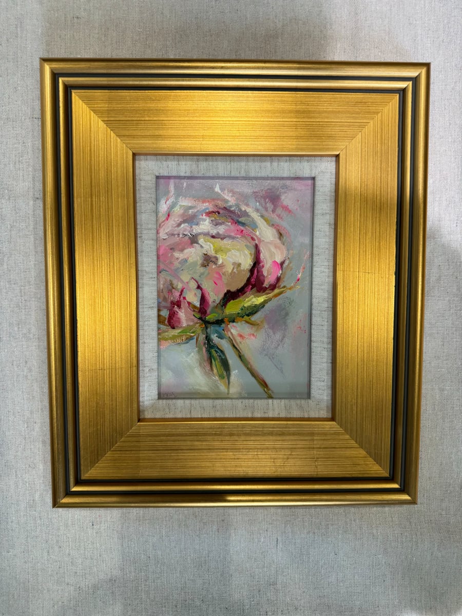 Pink Power 3 by sharon jiskra brooks 