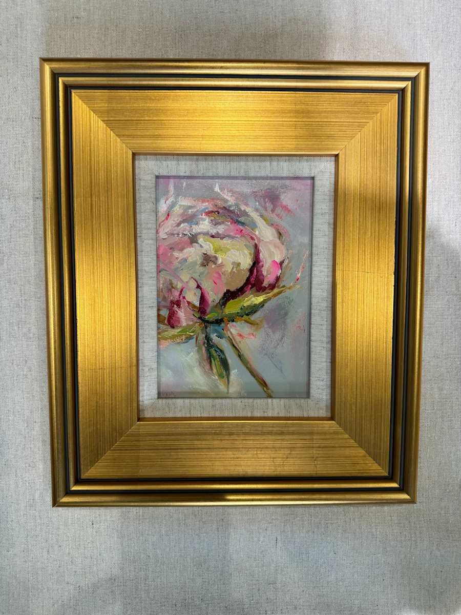 Pink Power 3 by sharon jiskra brooks, Image 1.