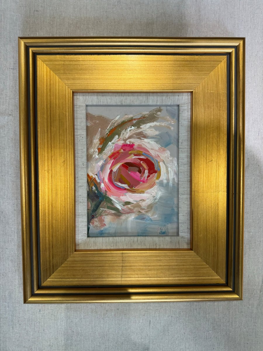 Pink Power 4 by sharon jiskra brooks 