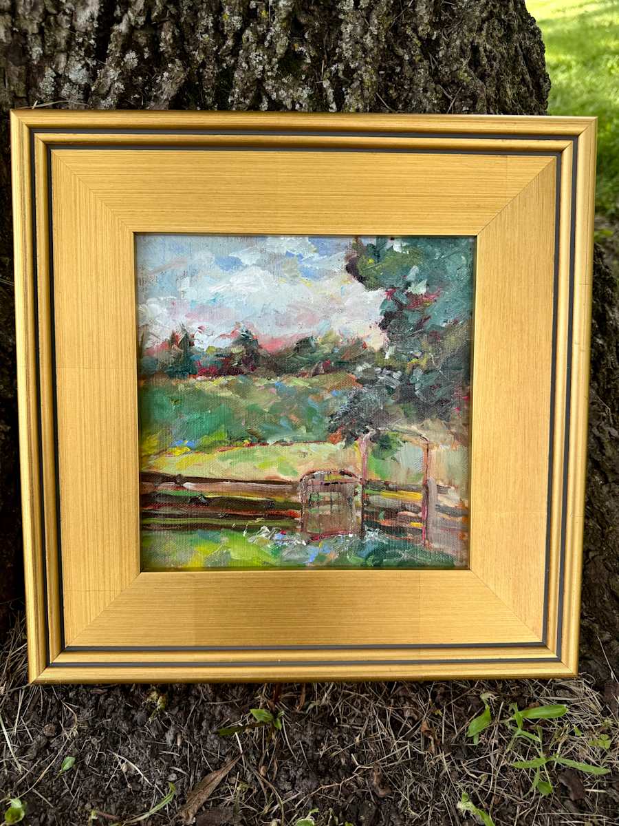 Richmond Farm by sharon jiskra brooks 