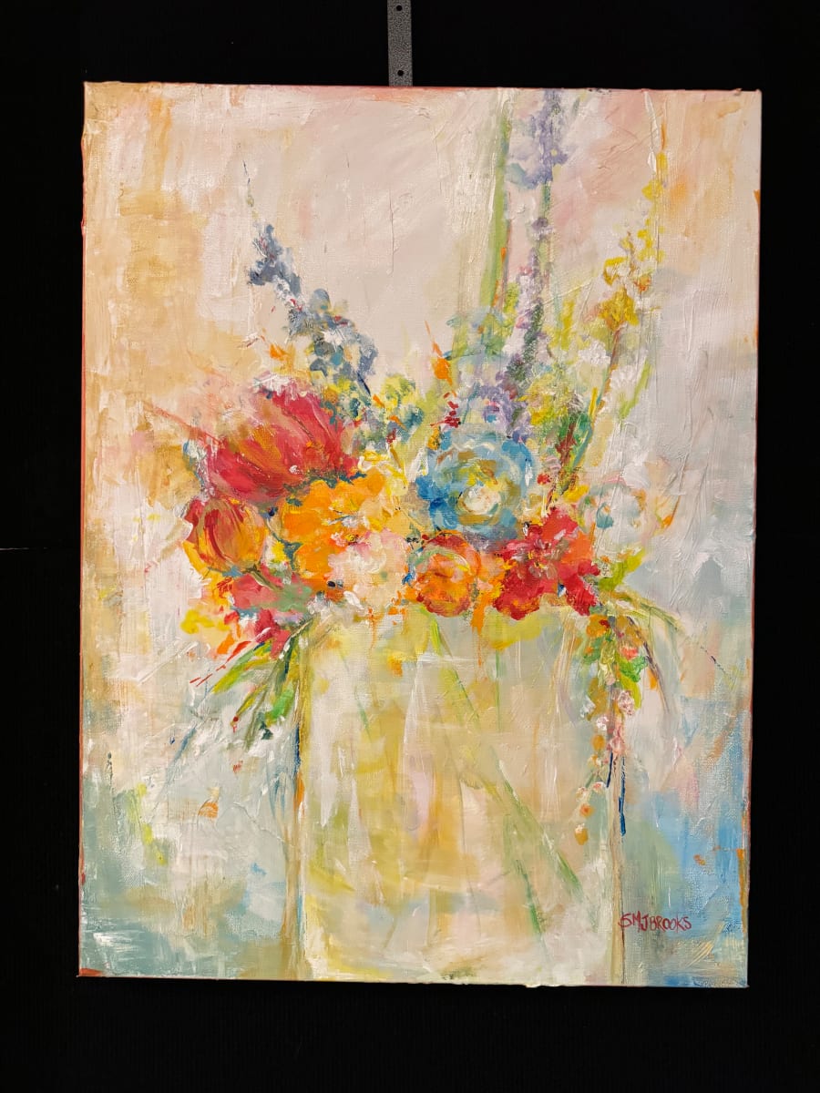 Flower Farm Picks by sharon jiskra brooks 