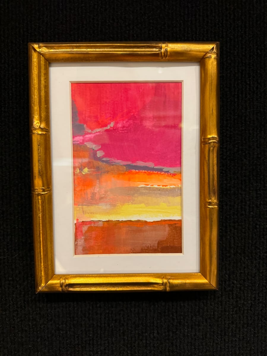 Abstract Colors 4 by sharon jiskra brooks 