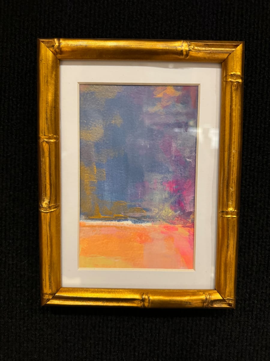 Abstract Colors 3 by sharon jiskra brooks 