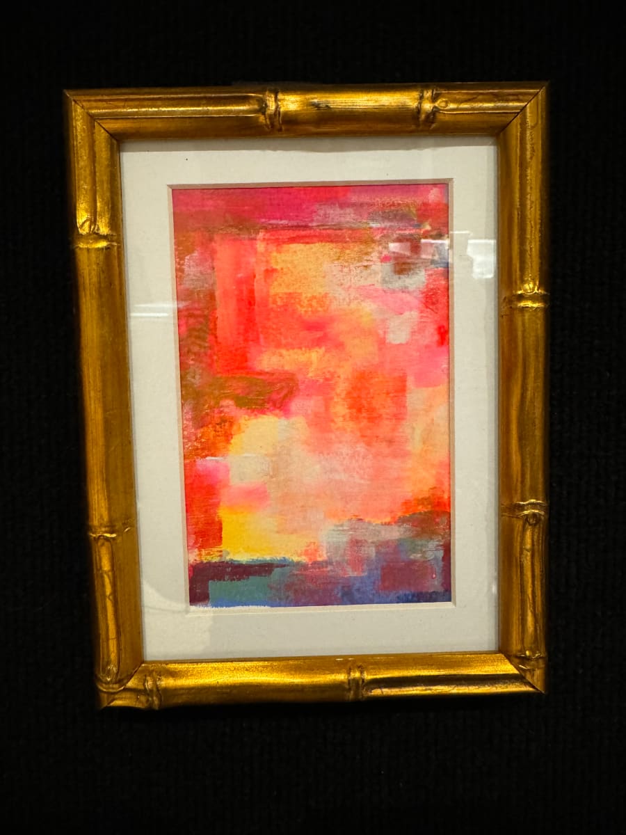 Abstract Colors 2 by sharon jiskra brooks 