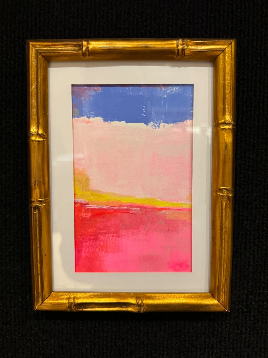 Abstract Colors 1 by sharon jiskra brooks 