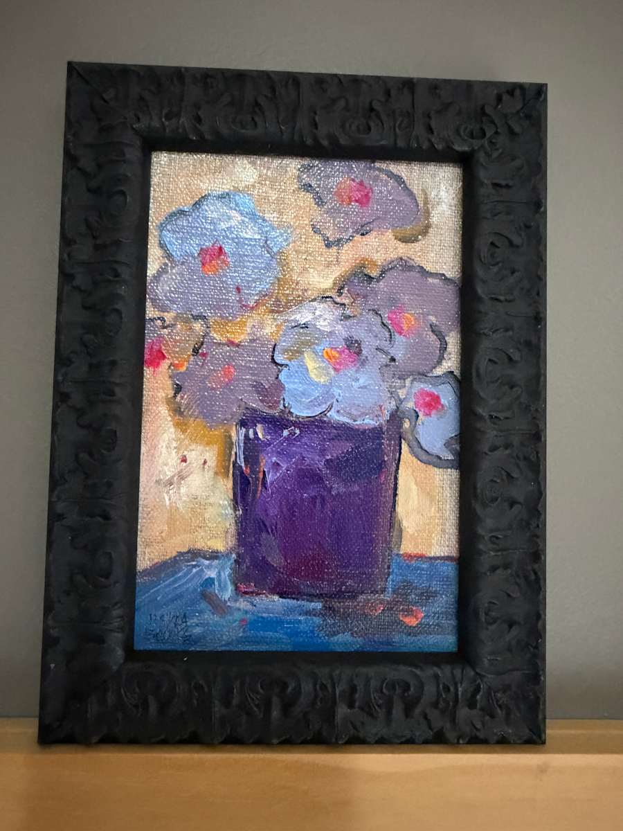 Pop-ish 1 by sharon jiskra brooks, Image 1.