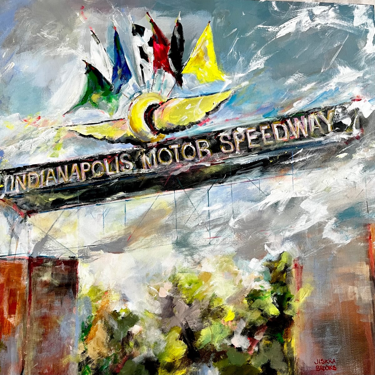 IMS Gates by sharon jiskra brooks 