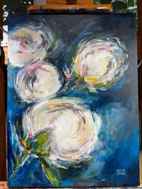 Karen Mellen Commission by sharon jiskra brooks, Image 1.