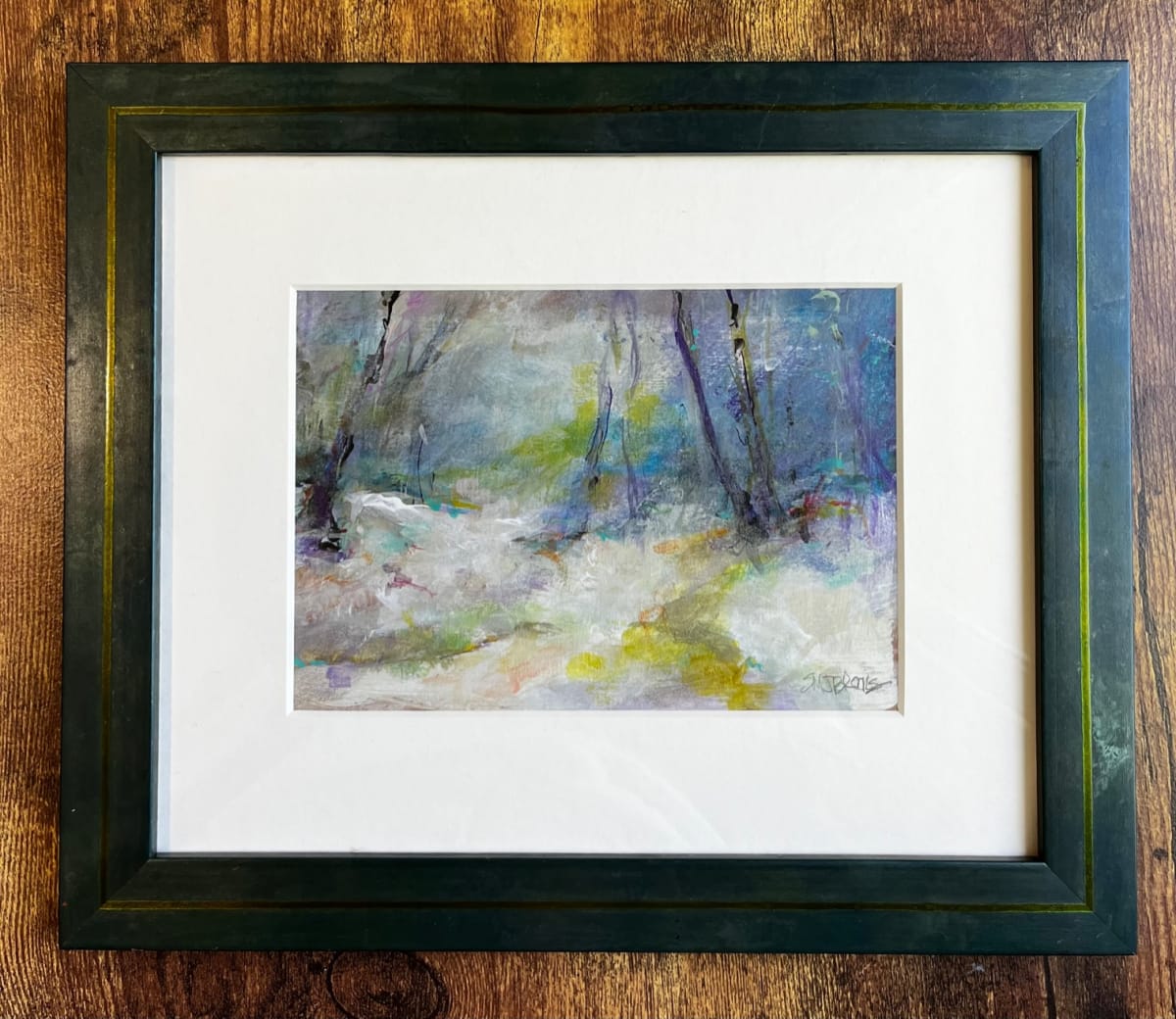 Next Thing You Know by sharon jiskra brooks 