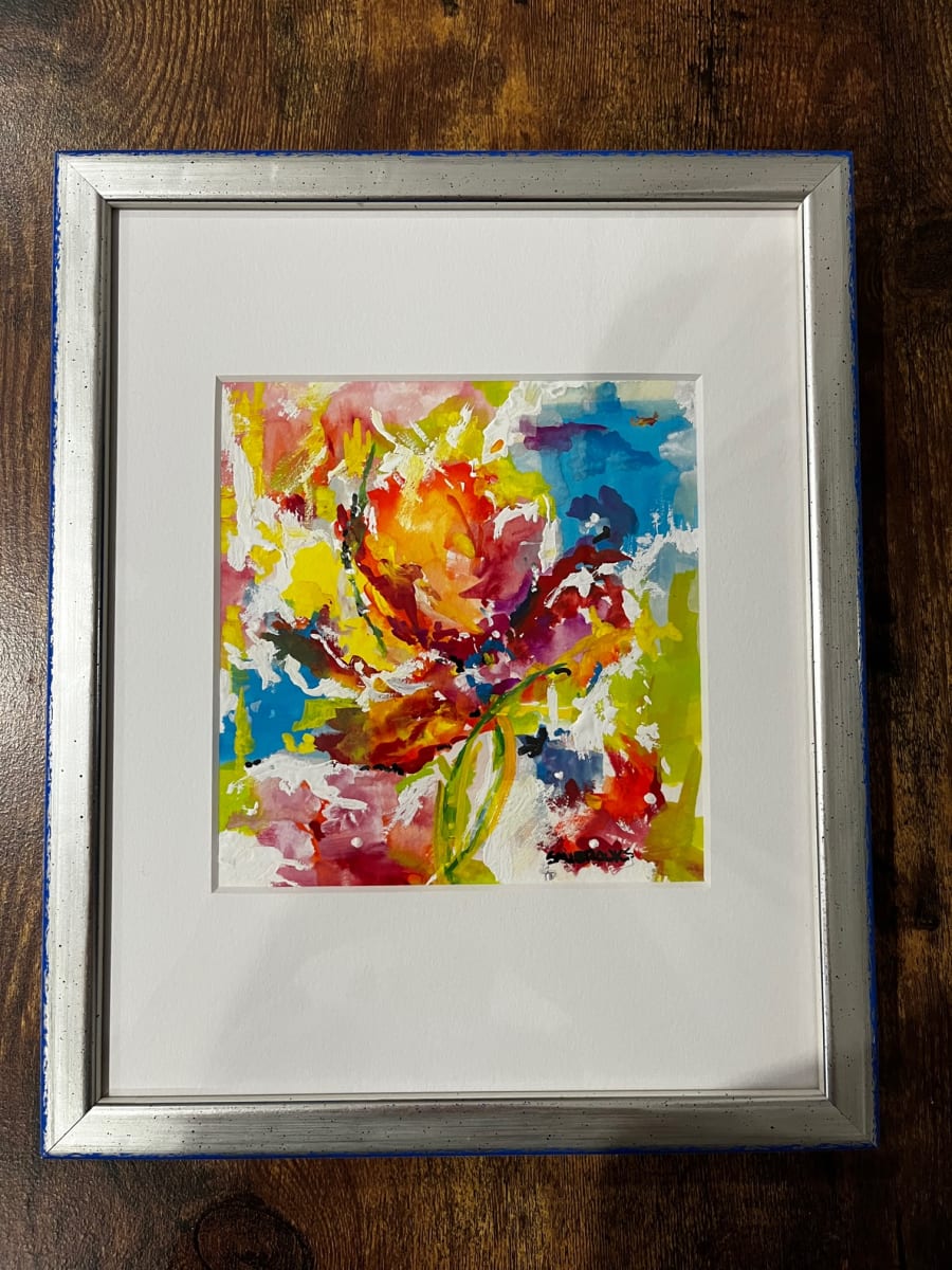 Wild as Her by sharon jiskra brooks 