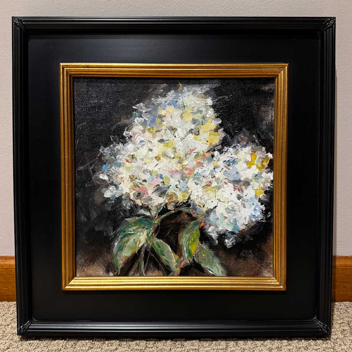 Garden Hydrangea by sharon jiskra brooks, Image 1.