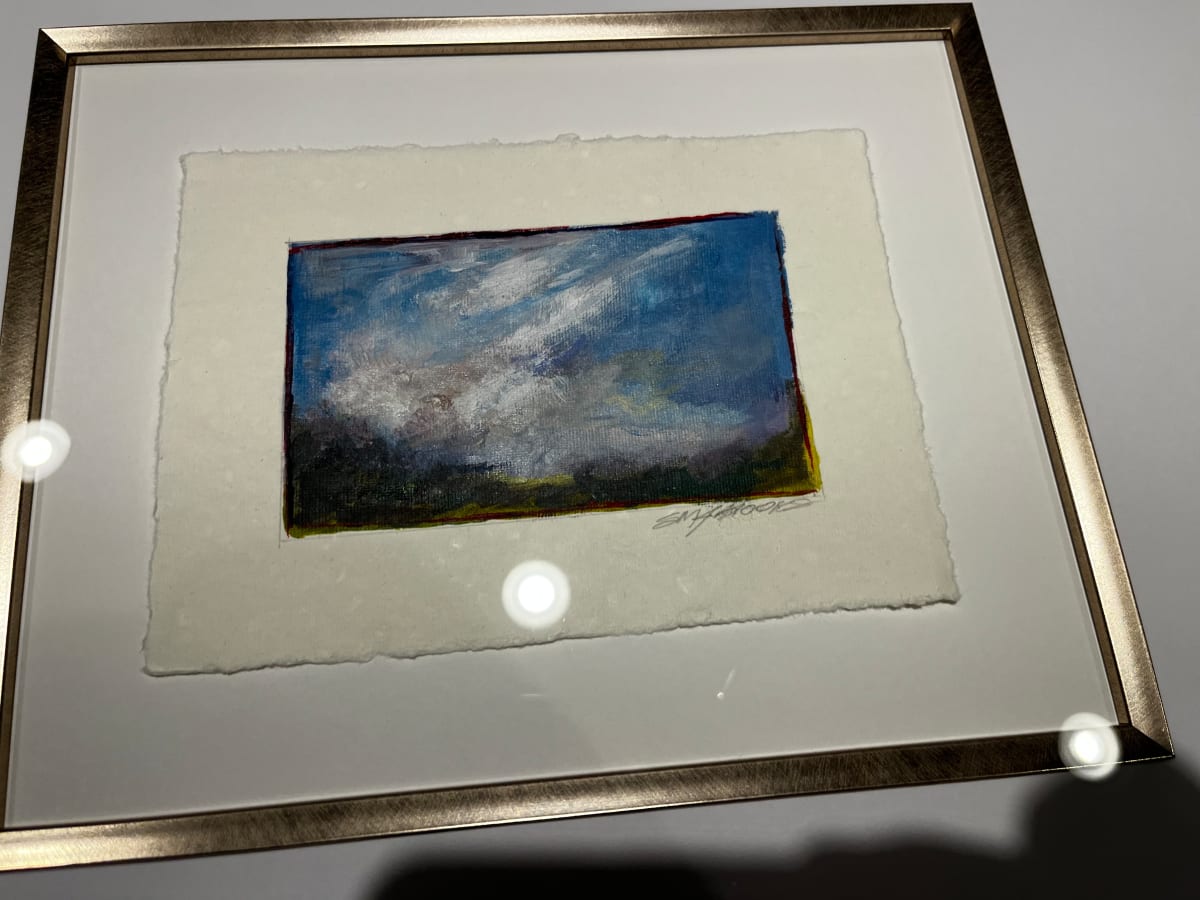 Landscape 3 - Eagle Creek by sharon jiskra brooks 