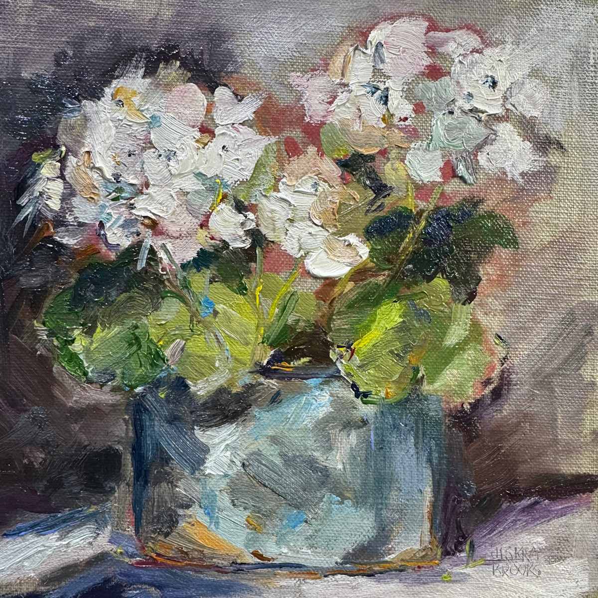 On a Tennessee Porch by sharon jiskra brooks, Image 1.