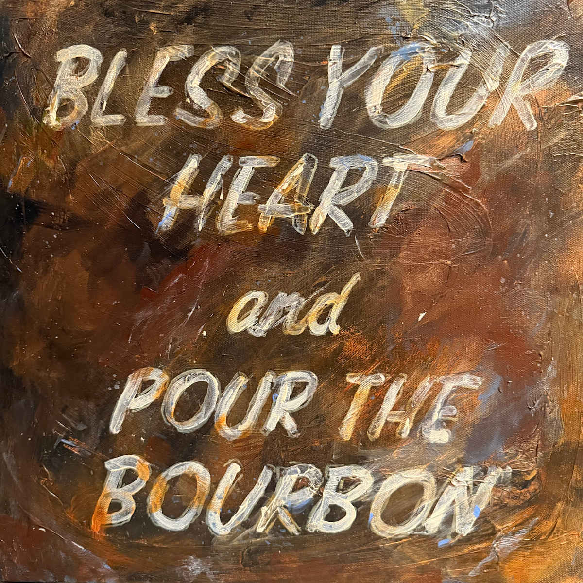 Bless by sharon jiskra brooks, Image 1.