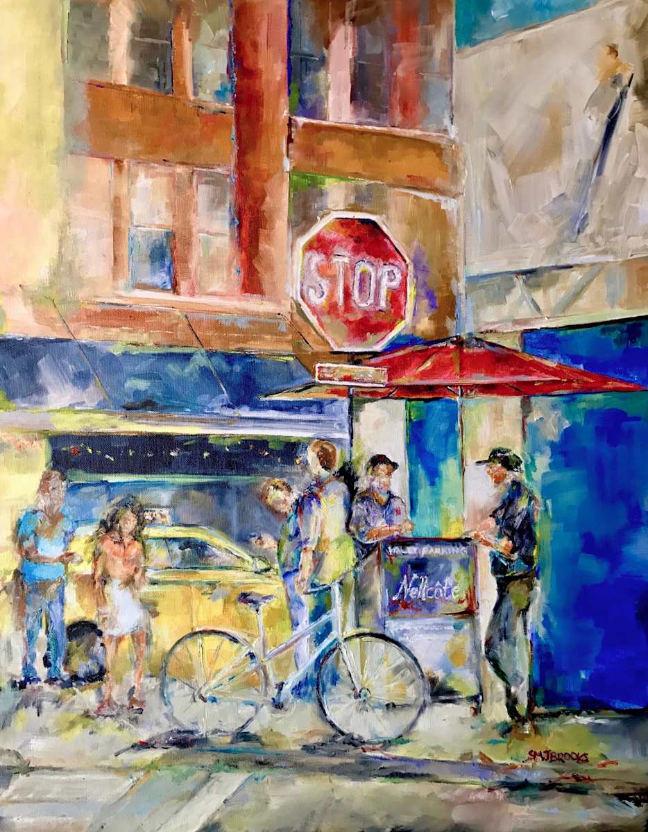 Nellcote by sharon jiskra brooks, Image 1.