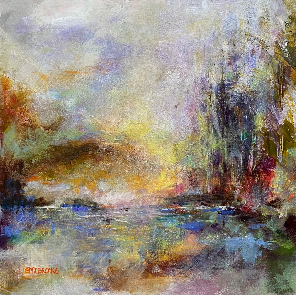 Observation #5 by sharon jiskra brooks 