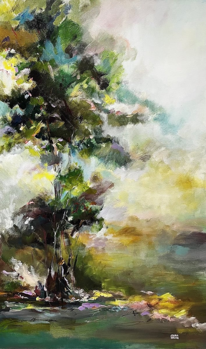 Remaining at Home by sharon jiskra brooks 