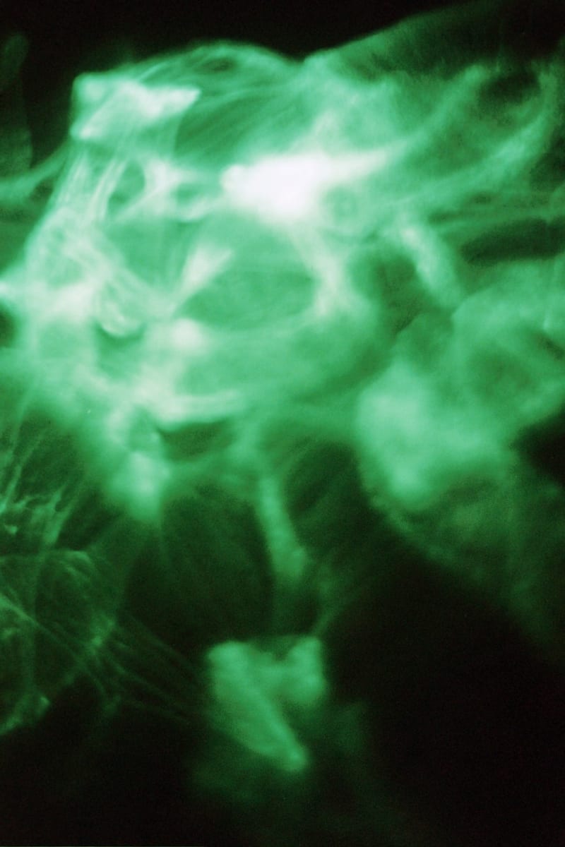 Emerald Series 2 (Masque), Image 23.