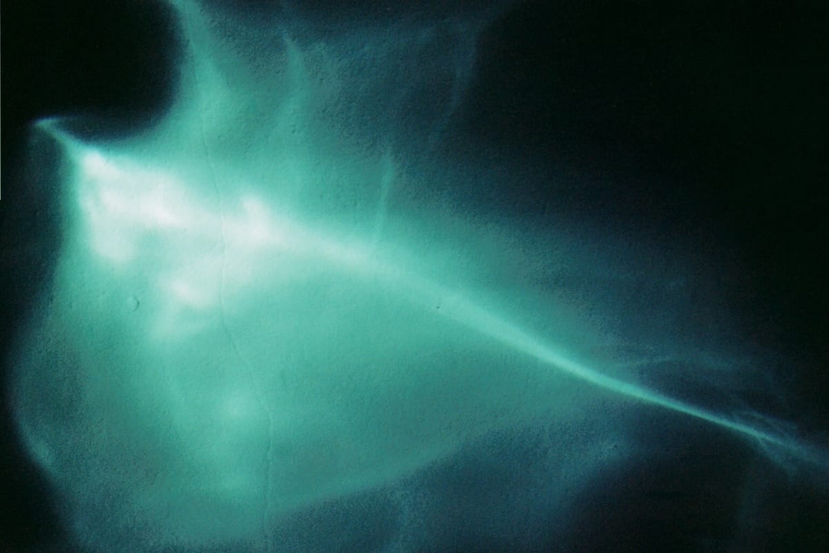Blue Series 7 (Strike), Image 24.