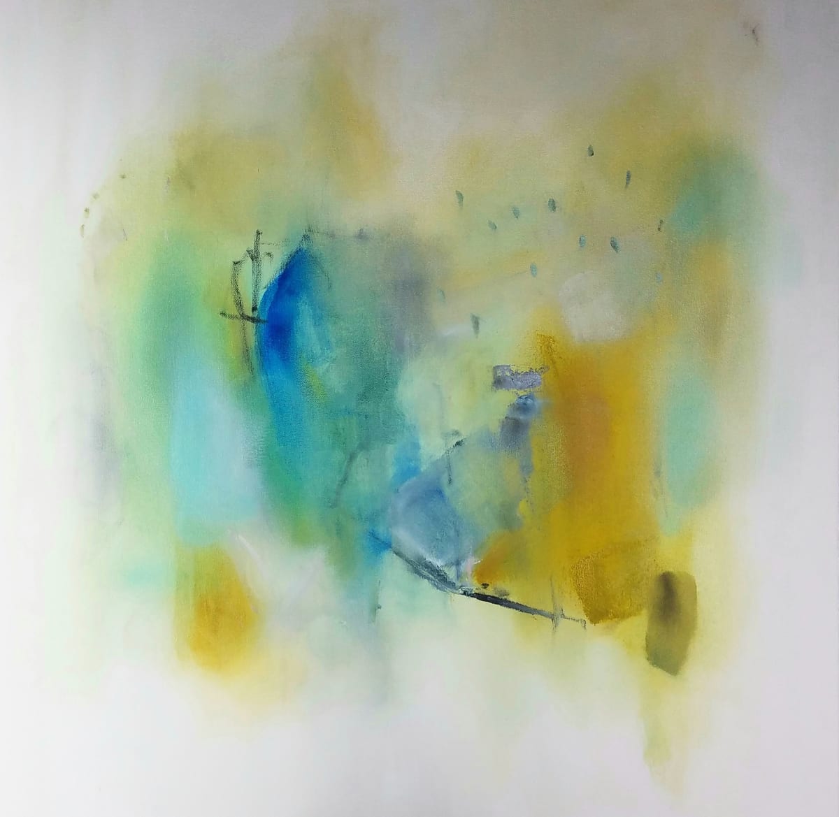 Waves Crash by Wendy Franklin , Image 1.