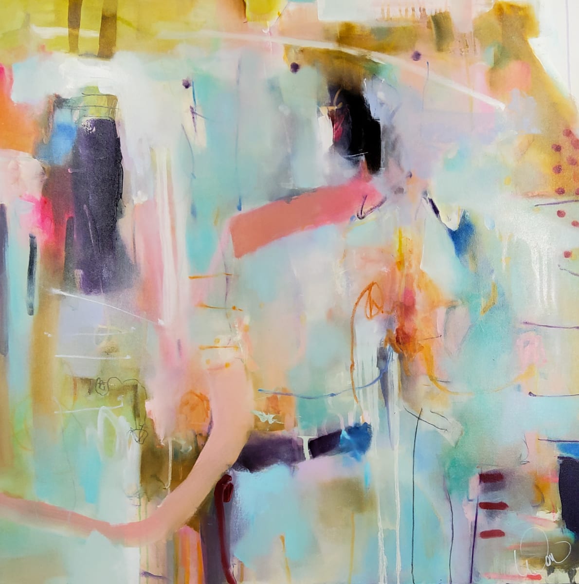 New Beginnings by Wendy Franklin 