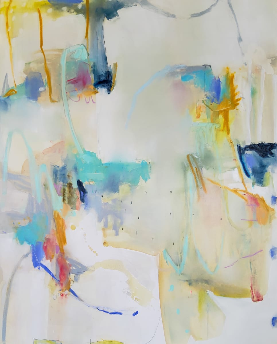 Draw the Curtains by Wendy Franklin 