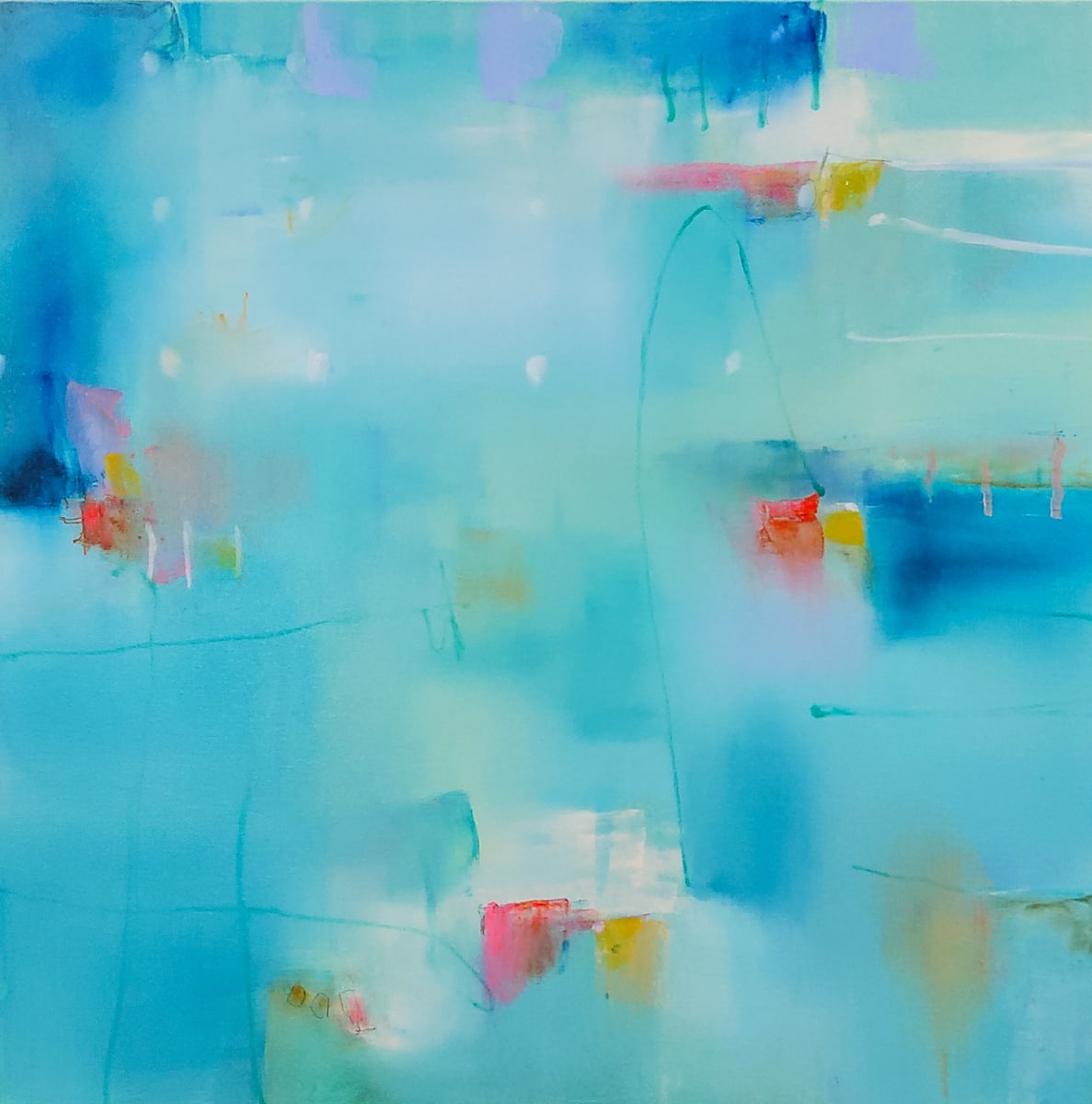 Summer Life by Wendy Franklin 