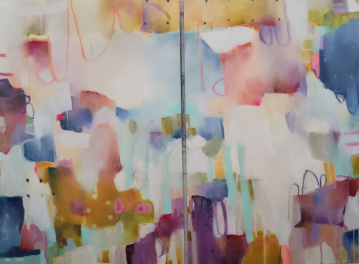 Living in the Moment by Wendy Franklin 