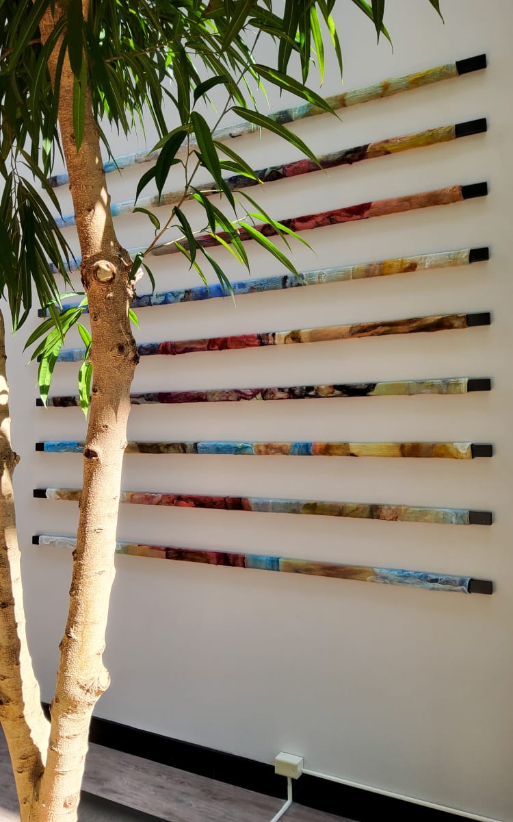 Parkwood 5 by Wendy Franklin 