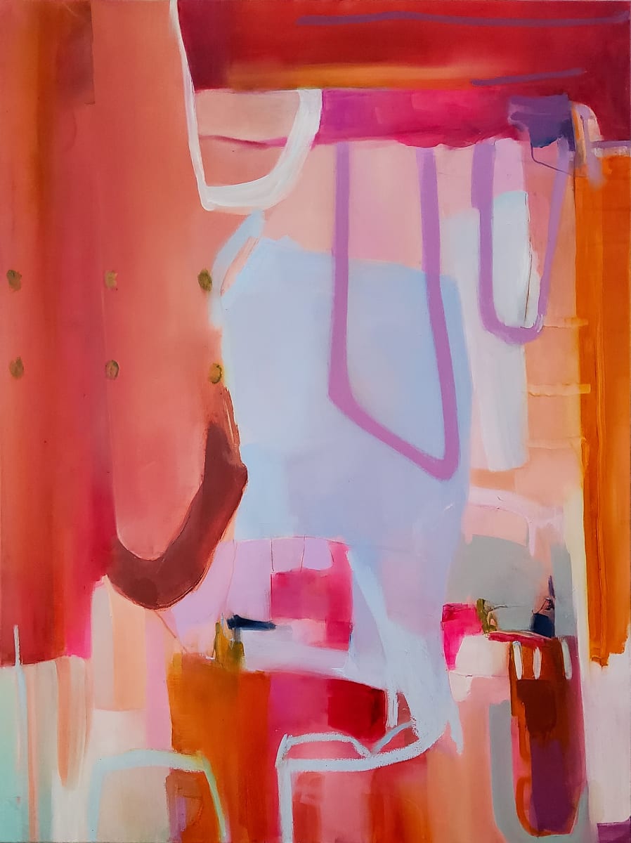 Gardens of Dawn by Wendy Franklin 