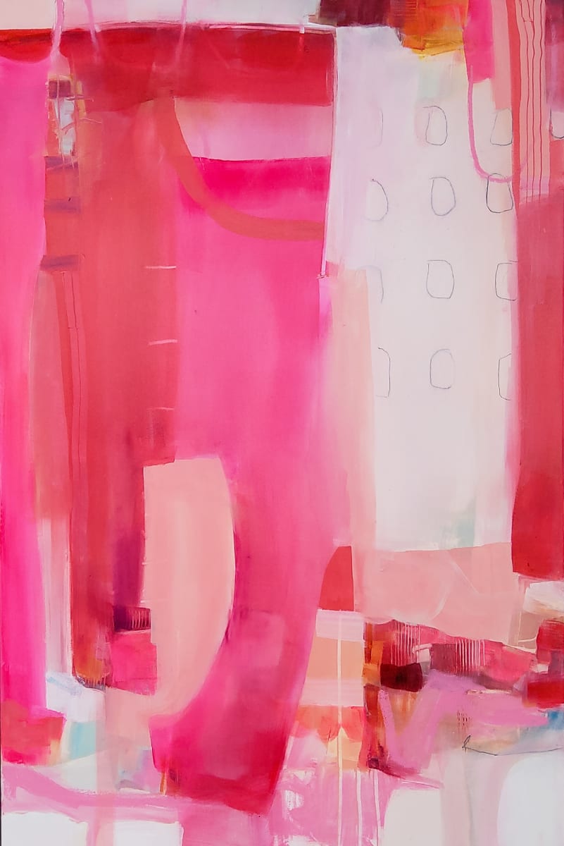 Night in the City by Wendy Franklin 